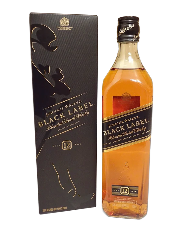 Johnnie Walker Black Label
