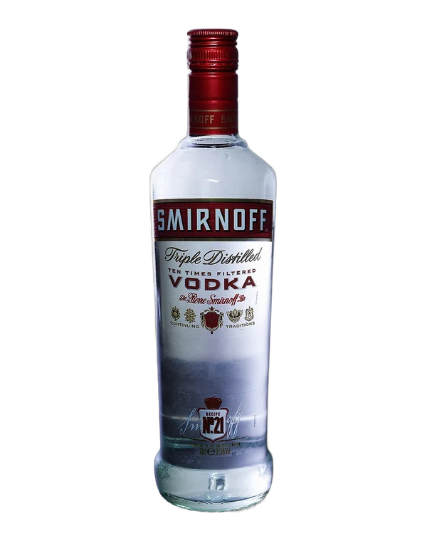 Smirnoff Red